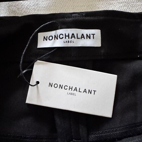 NONchalant Label Elba Pant in Black XL - Picture 9 of 11